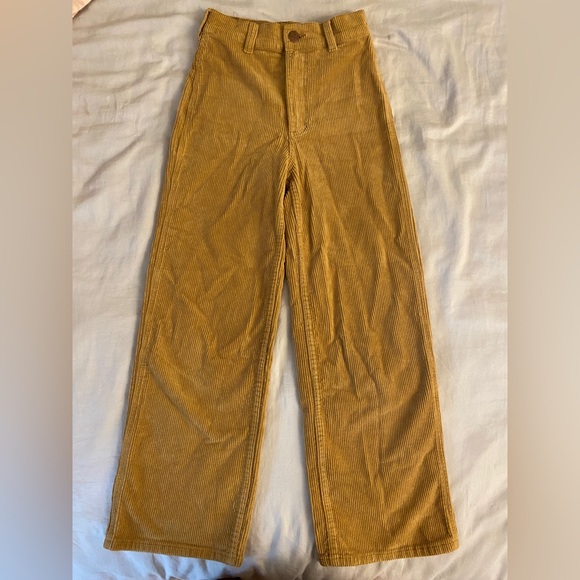 Billabong Pants - Wrangler x Billabong Corduroy Pants